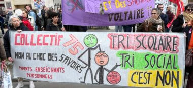 Éducation en Val-de-Marne : les syndicats enseignants appellent à la grève le 22 avril