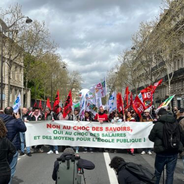 Éducation en Seine-Saint-Denis : nouvel appel à la grève après la rencontre avec la ministre
