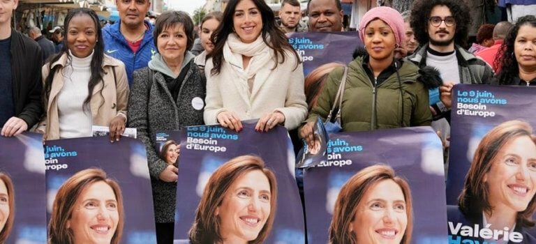 Européennes 2024 : Shanon Seban défendra la majorité présidentielle en Seine-Saint-Denis