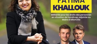 Quels impacts sur notre vie quotidienne des éléctions europèenes ? Débat avec Fatima Khallouk (PCF) au Plessis-trévise