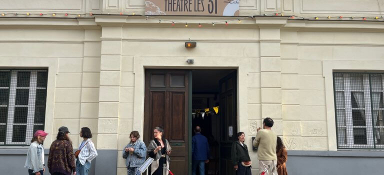 À Saint-Denis, la Cie du Tambour dévoile son projet pour le nouveau théâtre Les 3T