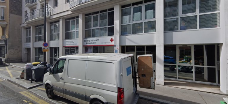 Ile-de-France : le SOS des centres de santé de la Croix Rouge