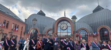 Législatives anticipées en Val-de-Marne #2 : les candidats se précisent/Rassemblements