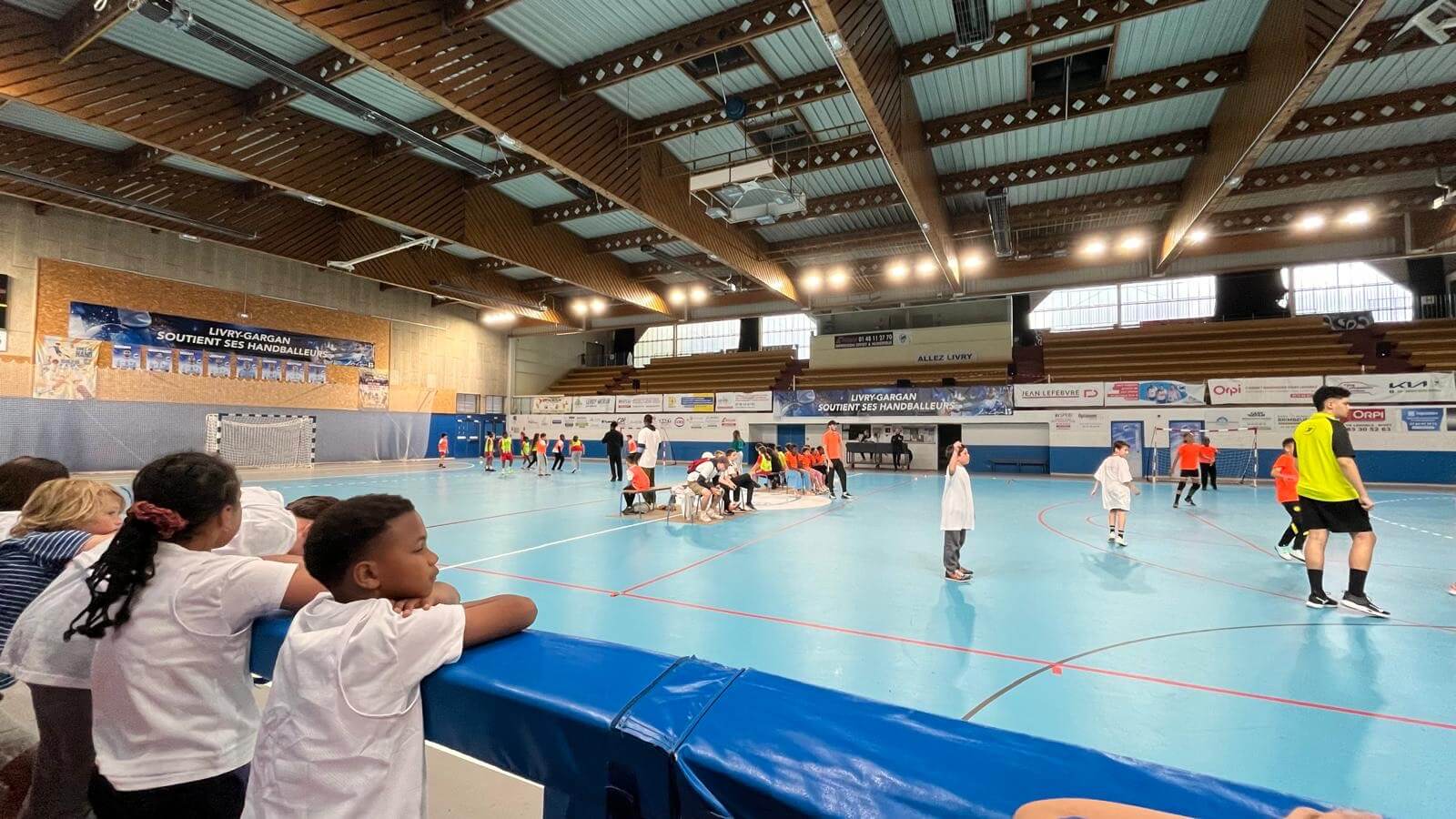 Seine-Saint-Denis : des olympiades intercommunales avec les enfants des centres de loisirs