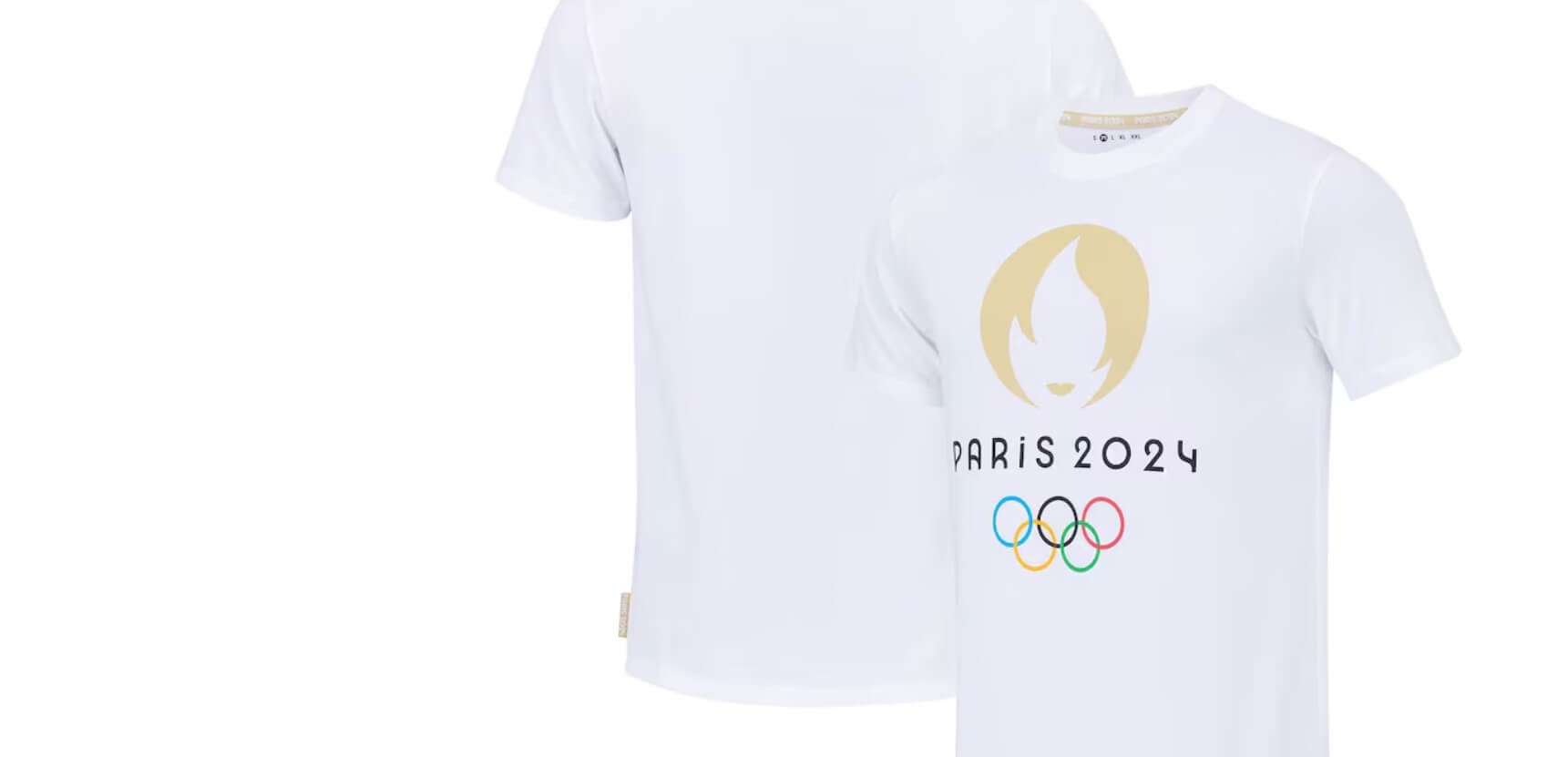 Contrefaçon : des tee-shirts Paris 2024 saisis en Seine-Saint-Denis