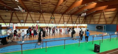 Boissy-Saint-Léger : des JO de l’inclusion pour trouver du boulot en faisant du sport