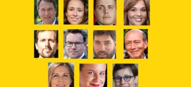 Législatives 2024 : les visages des 11 nouveaux députés du Val-de-Marne