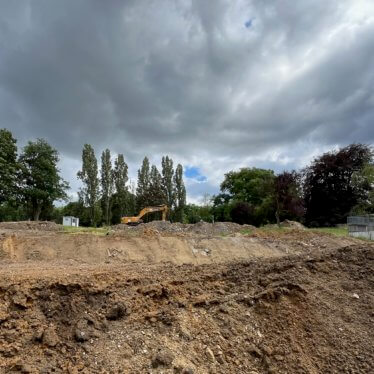 Livry-Gargan renonce à la reconversion du parc Georges Clemenceau en pôle de santé