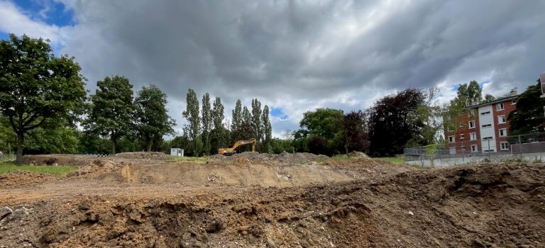 Livry-Gargan renonce à la reconversion du parc Georges Clemenceau en pôle de santé