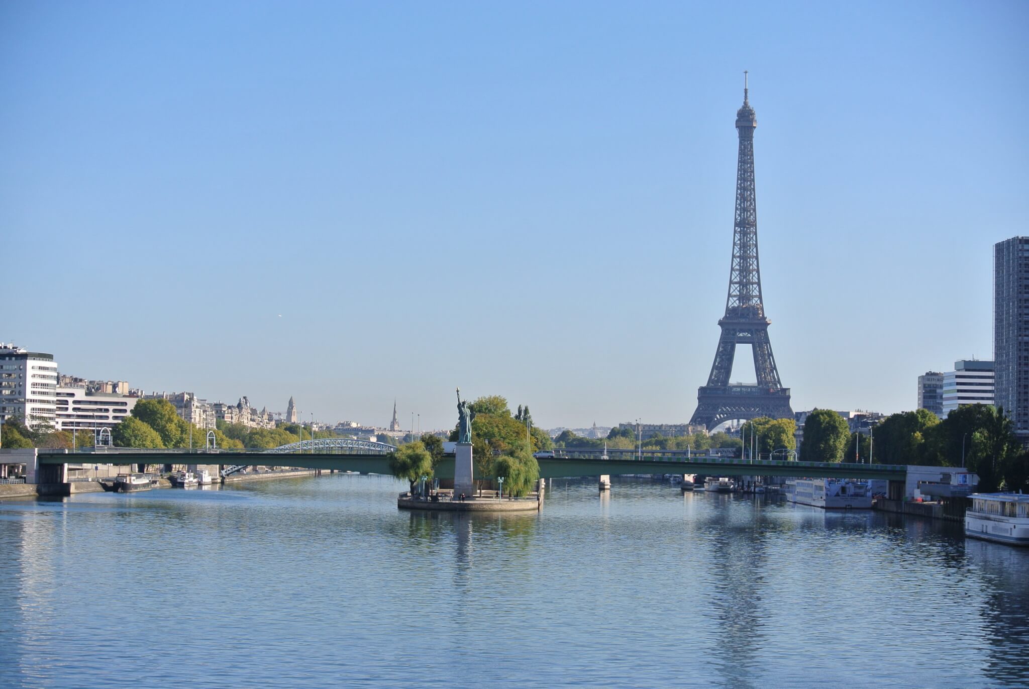 Paris va lancer une convention citoyenne pour protéger la Seine