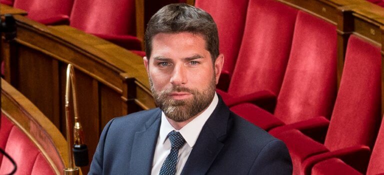 Élu député du Val-de-Marne, Vincent Jeanbrun veut “réparer les quartiers”