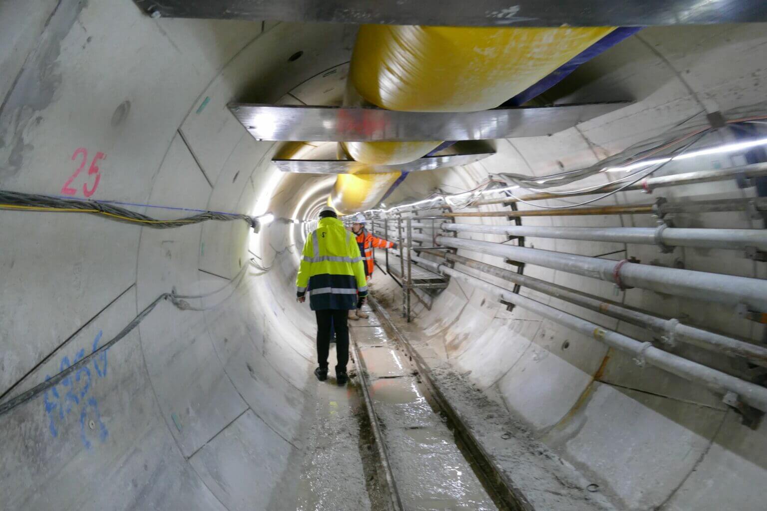 Transitions urbaines en Val-de-Marne #32 : un super tunnel pour assainir la Seine, renaturation, nuisance aéroportuaire, manif L214, enquêtes publiques