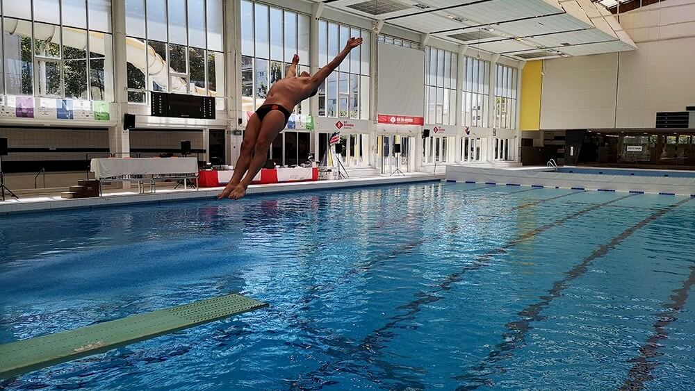 La piscine de Montreuil rouvre après un an et demi de travaux