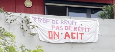 À Ivry-sur-Seine, nouveau conflit d’usage entre les riverains du square de la minoterie et les habitants qui profitent de ce passage