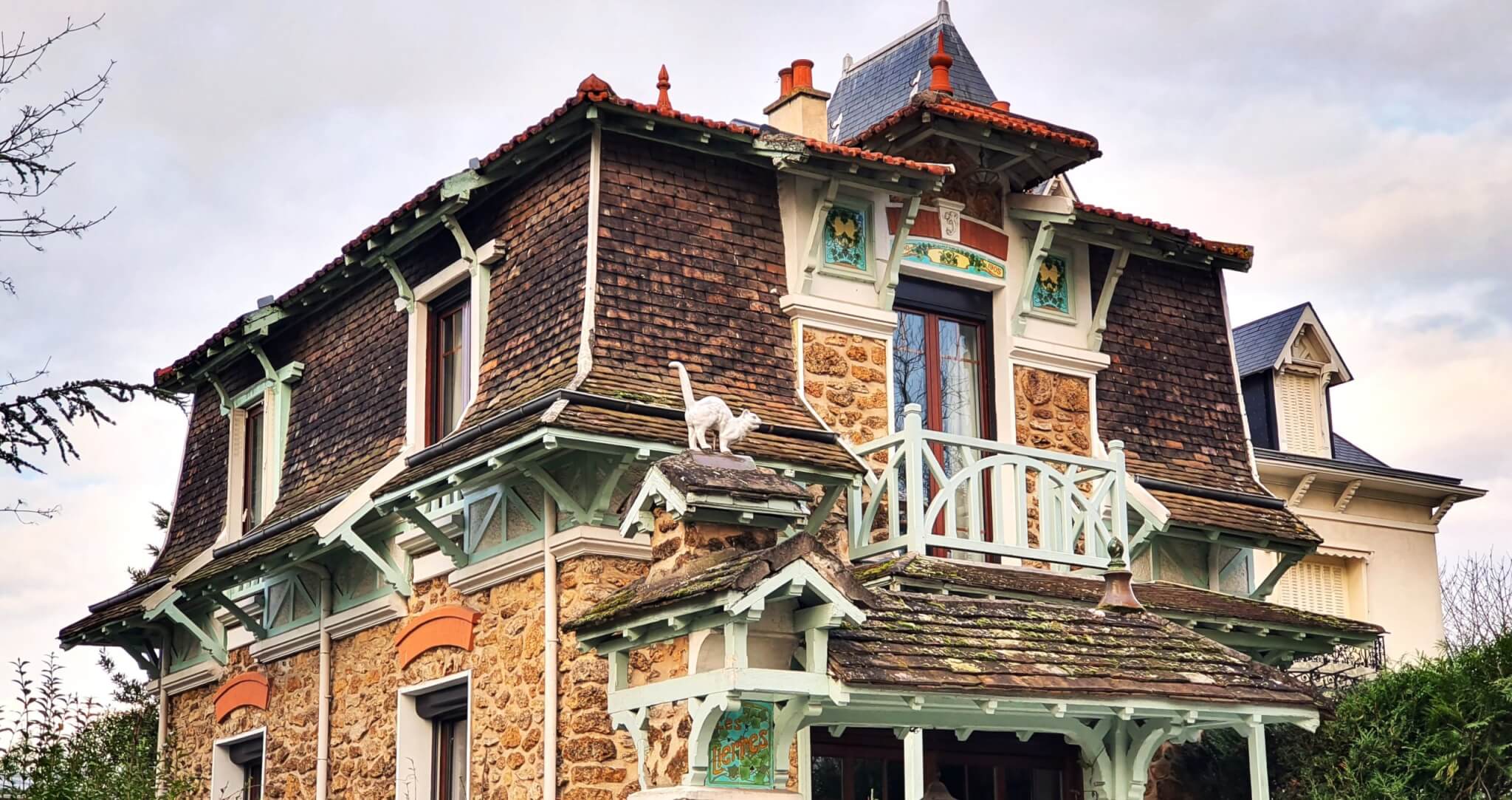 Architecture des bords de Marne : un patrimoine marqué par le foisonnement de la Belle Époque