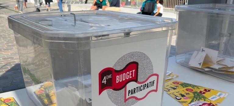 À Pantin, on vote pour départager les 46 projets du budget participatif 2024