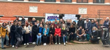 Nogent-sur-Marne : les profs du collège-lycée Branly en grève contre un “climat toxique”