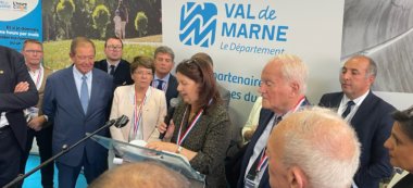 “Vous agissez en tant qu’agents de l’État” : le tacle de la préfète aux maires du Val-de-Marne