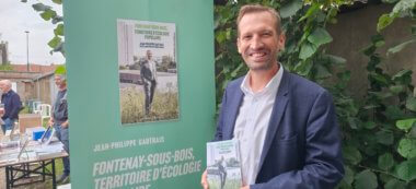 Fontenay-sous-Bois : Jean-Philippe Gautrais signe un manifeste du communisme municipal à l’heure de l’urgence écologique