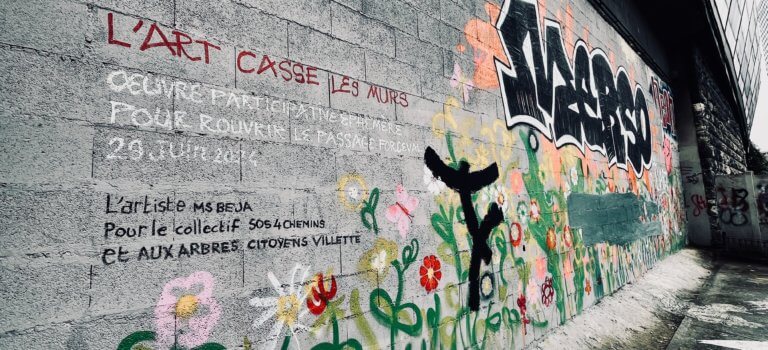 À Pantin, le long combat pour abattre “le mur de la honte” et récupérer le passage Forceval