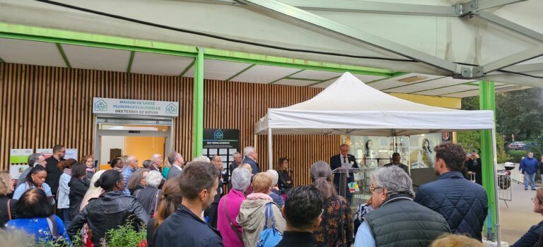 À Cachan, l’ancienne poste de la Plaine s’offre une nouvelle vie comme Maison pluridisciplinaire de santé