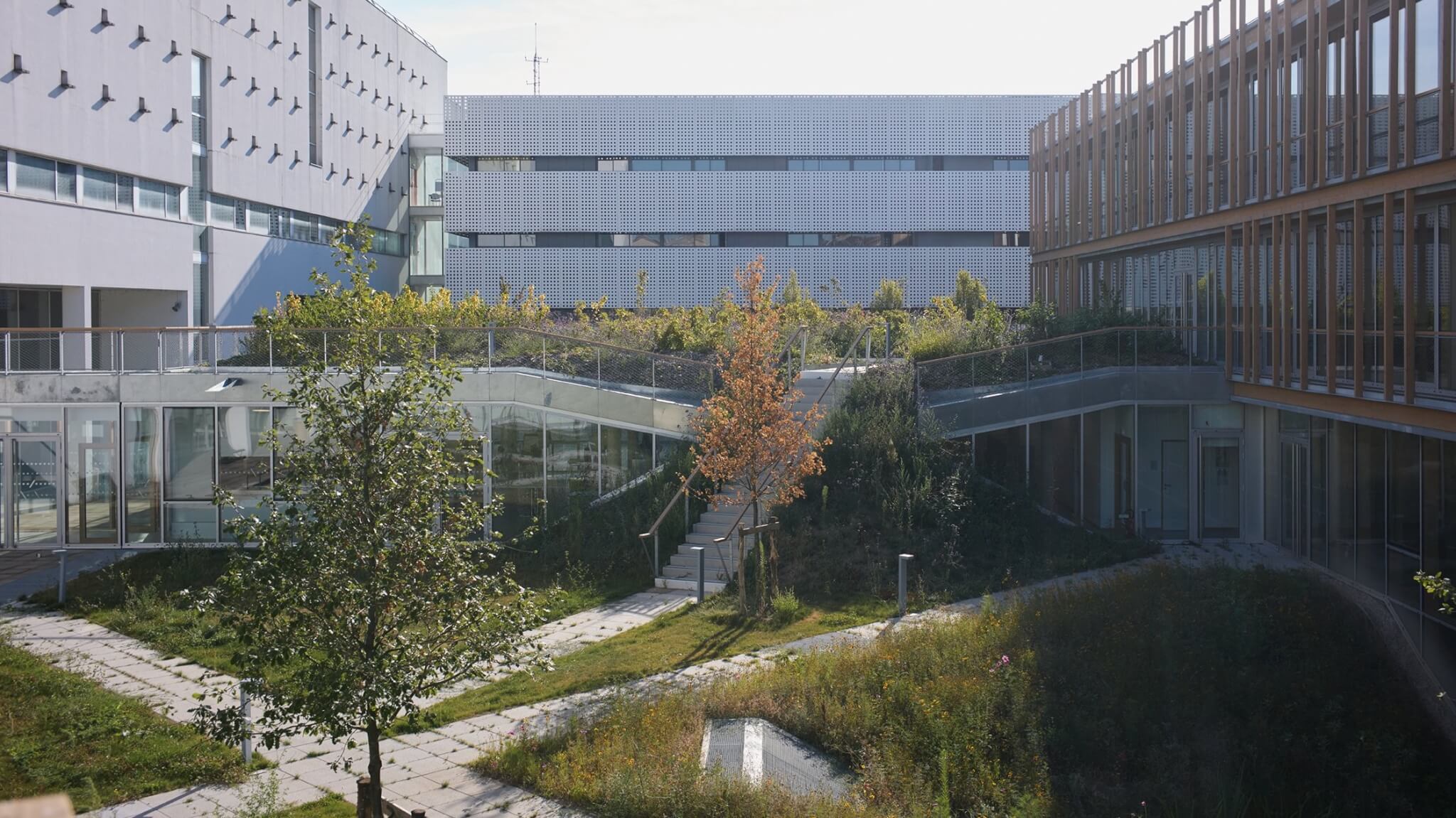 Le Conservatoire national des arts et métiers renforce son campus à Saint-Denis