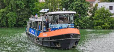 Grand-Paris : et si le bateau-bus sur la Marne se transformait en transport permanent ?