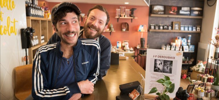 À Charenton-le-Pont, le concept-store Cannelle et Chocolat met en scène les artisans locaux