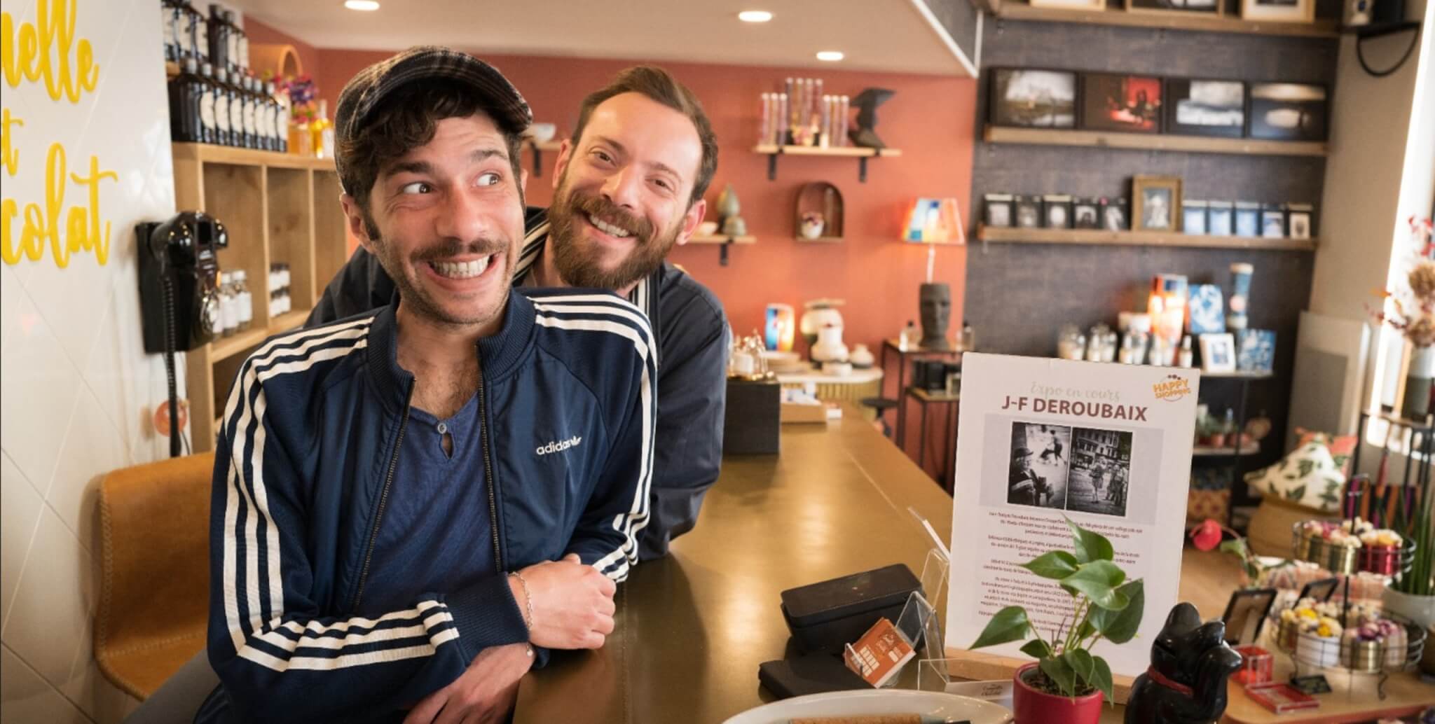 À Charenton-le-Pont, le concept-store Cannelle et Chocolat met en scène les artisans locaux