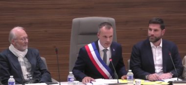 Clément Decrouy élu nouveau maire de L’Haÿ-les-Roses