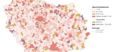 L’Institut Paris Région alerte sur le financement des collectivités locales en Ile-de-France