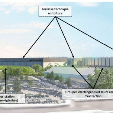 Digital Realty va construire un nouveau datacenter géant d’ici 2030 à Dugny