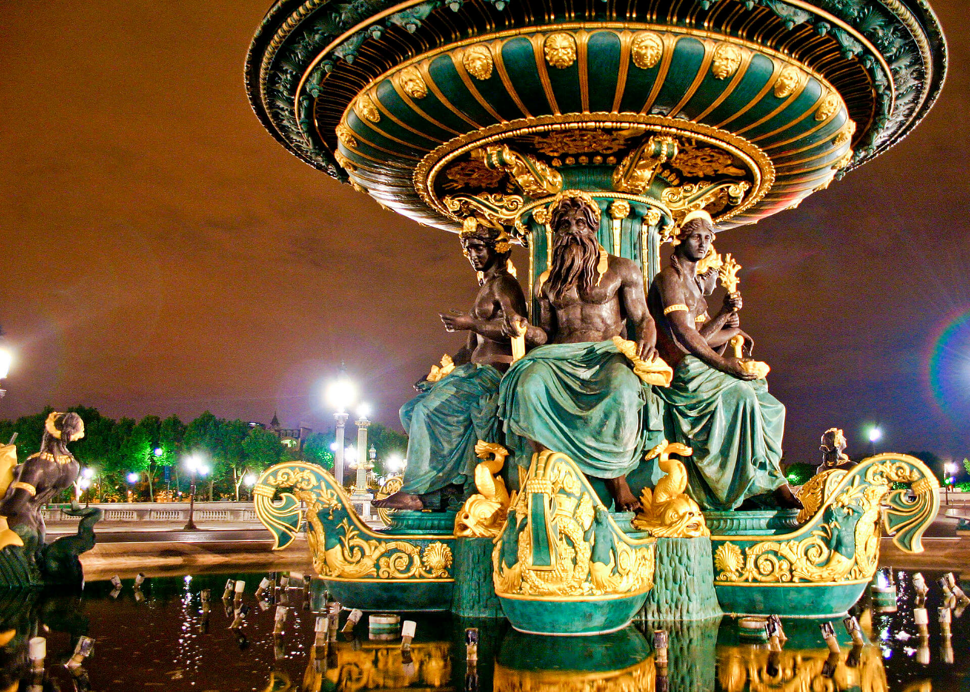 5 équipes d’architectes et urbanistes en short-list pour redessiner la place de la Concorde à Paris