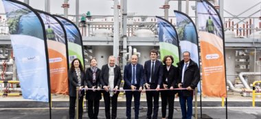 À Valenton, la station d’épuration va produire du biogaz pour l’équivalent de 10 000 foyers