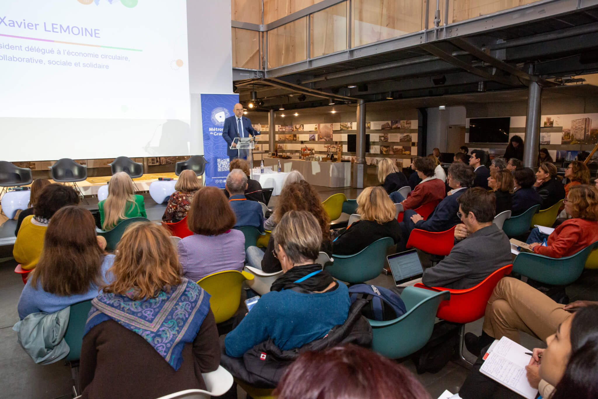 Ferme urbaine, ressourcerie… les lauréats 2024 des Trophées de l’Économie circulaire dans la Métropole du Grand Paris