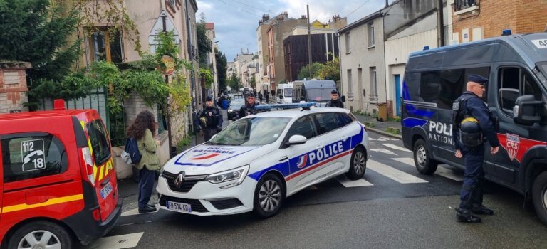 À Montreuil, les occupants du squat Gambetta expulsés