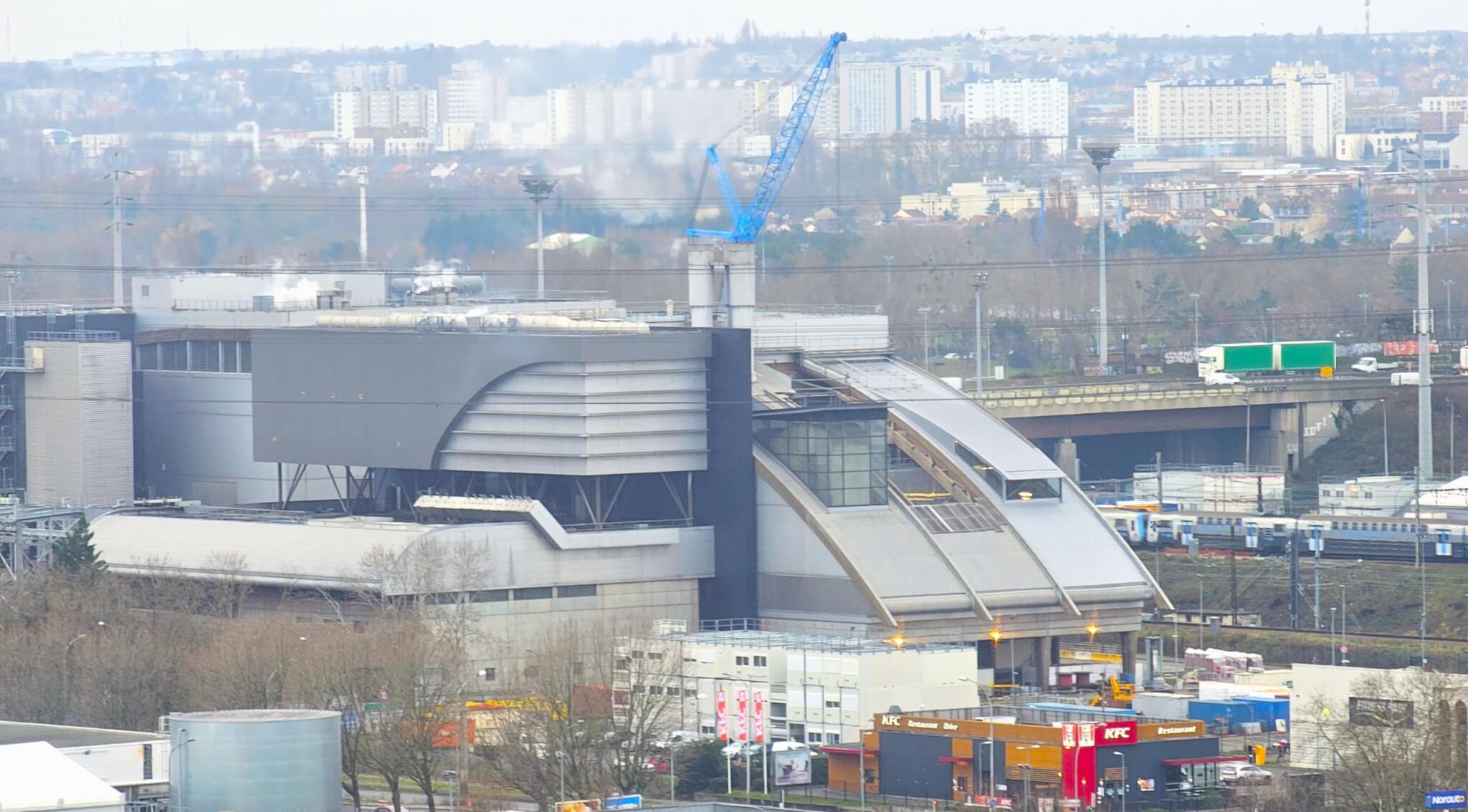 Extension de l’incinérateur de Créteil : les associations font appel du feu vert du Tribunal administratif