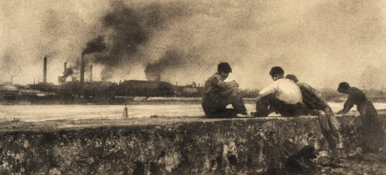 Céline Laguarde, pionnière de la photographie artistique, redécouverte au musée d’Orsay