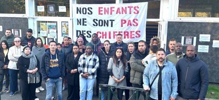 Thiais : des parents d’élèves occupent l’école Schumann pour réclamer une ouverture de classe