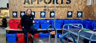 À Montreuil, La Collecterie va ouvrir un concept-store de la récup au Village du réemploi