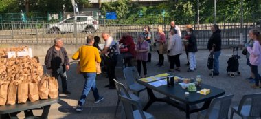 Fruits et légumes à prix cassé : deux nouveaux points de vente solidaire, à Créteil et à Villeneuve-Saint-Georges