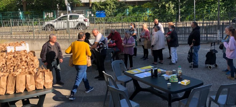 Fruits et légumes à prix cassé : deux nouveaux points de vente solidaire, à Créteil et à Villeneuve-Saint-Georges