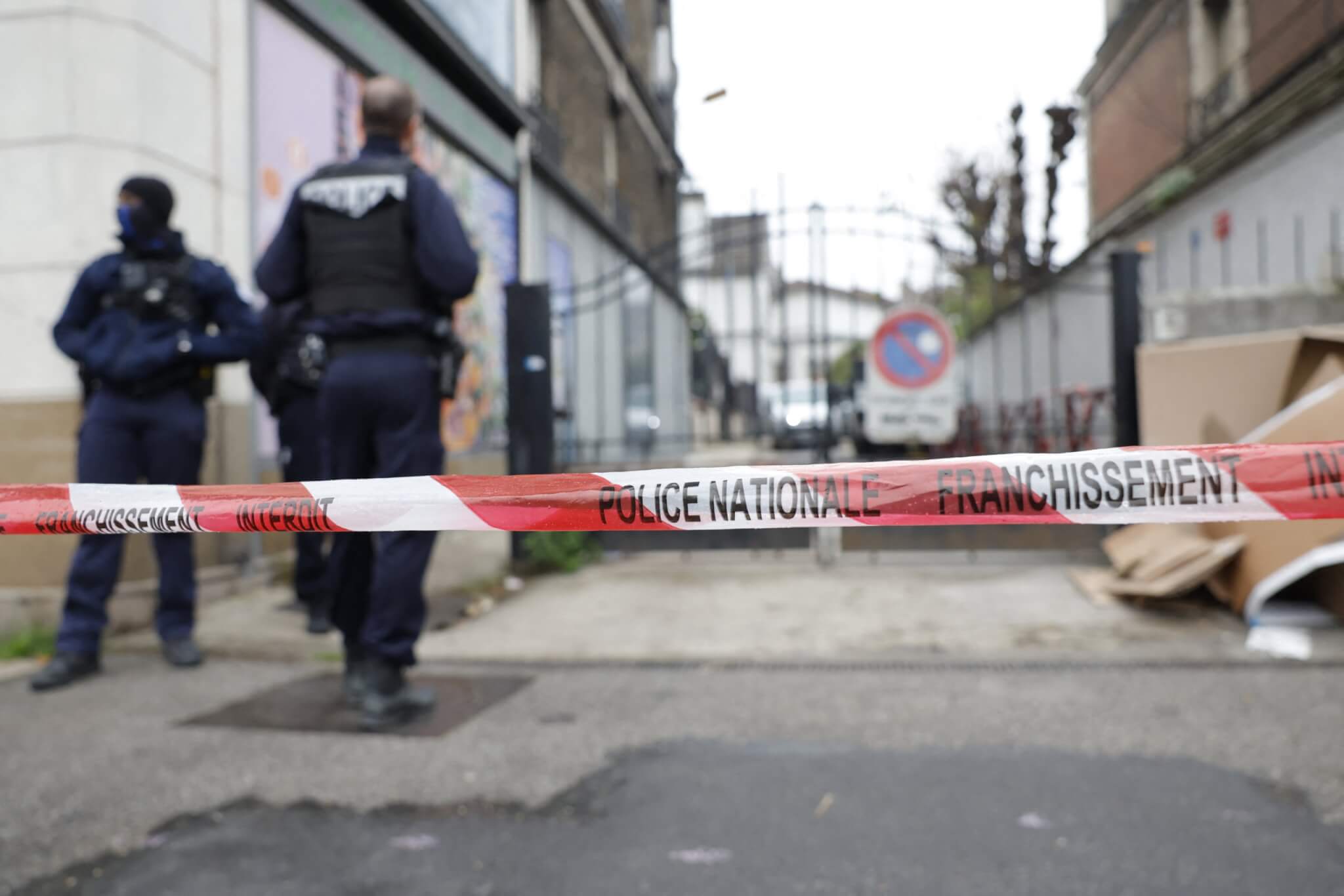 Homme tué à Villeneuve-Saint-Georges : la garde à vue du policier levée