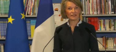 La ministre de l’Éducation vient présenter “l’acte II du choc des savoirs” à L’Haÿ-les-Roses