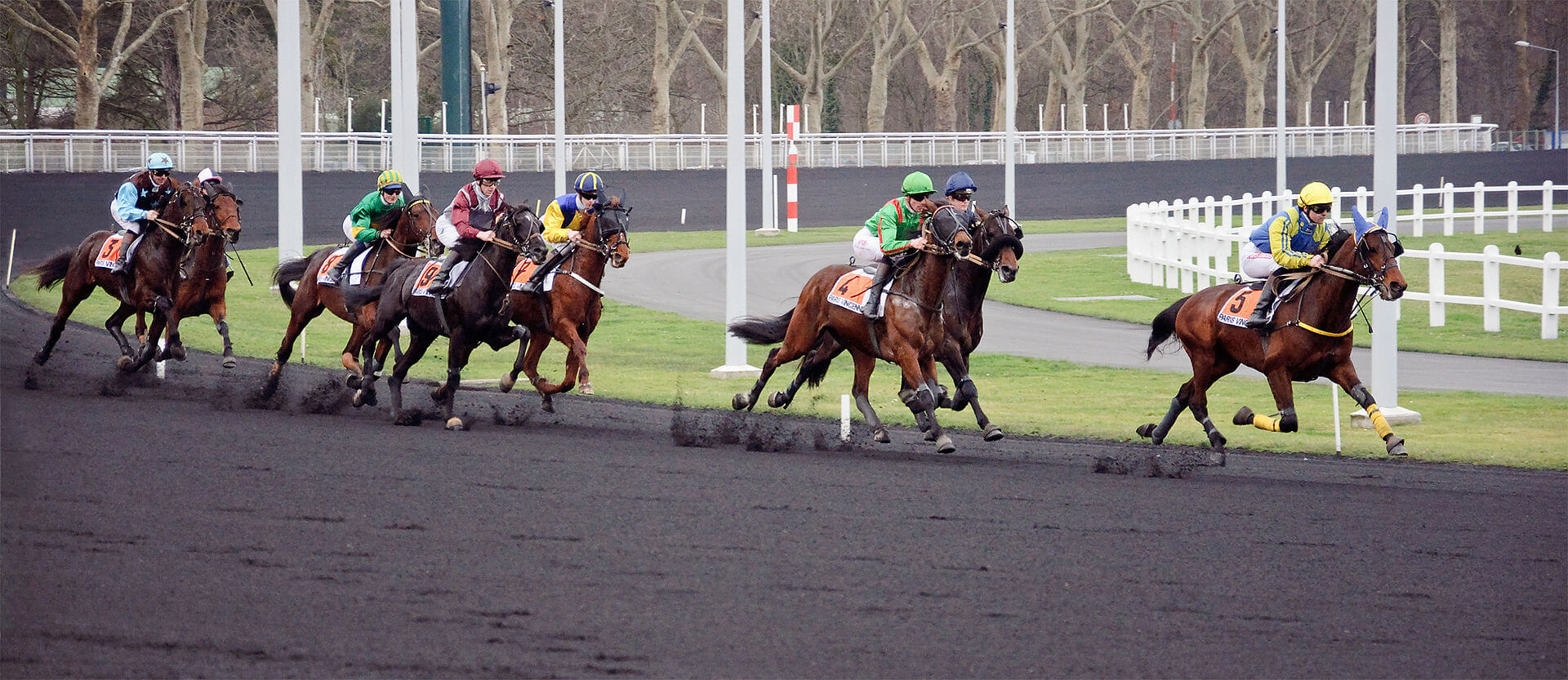 Pas de courses à l’hippodrome de Vincennes ce jeudi : la filière hippique va manifester à Paris