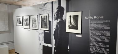 Exposition Willy Ronis à Nogent-sur-Marne : un concentré de la photographie humaniste