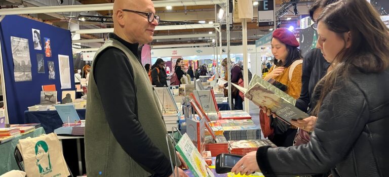 À Montreuil : le salon du livre de jeunesse invite au rêve pour ses 40 ans