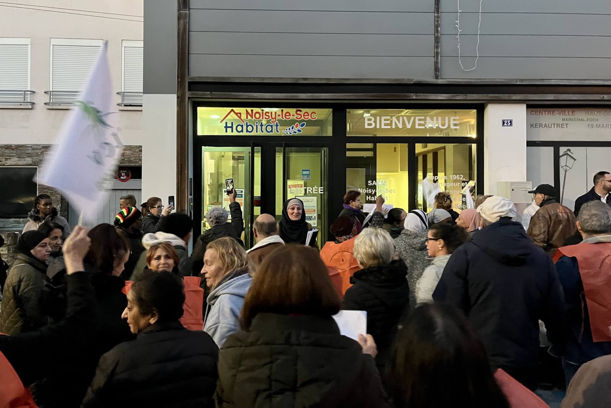 Noisy-le-Sec cède son parc de logements sociaux à Est Ensemble Habitat