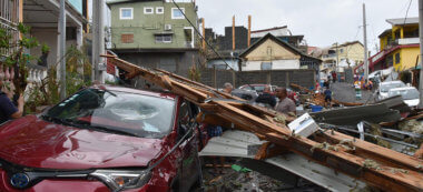 Cyclone Chido à Mayotte : les villes du Val-de-Marne se mobilisent