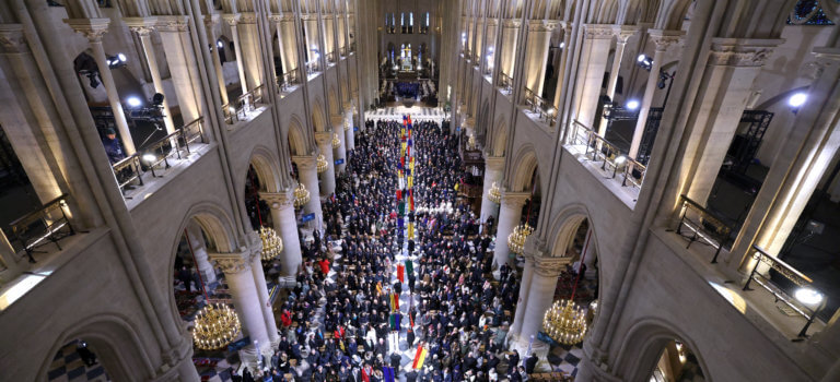 Réouverture de Notre-Dame de Paris et mode d’emploi pour la visiter